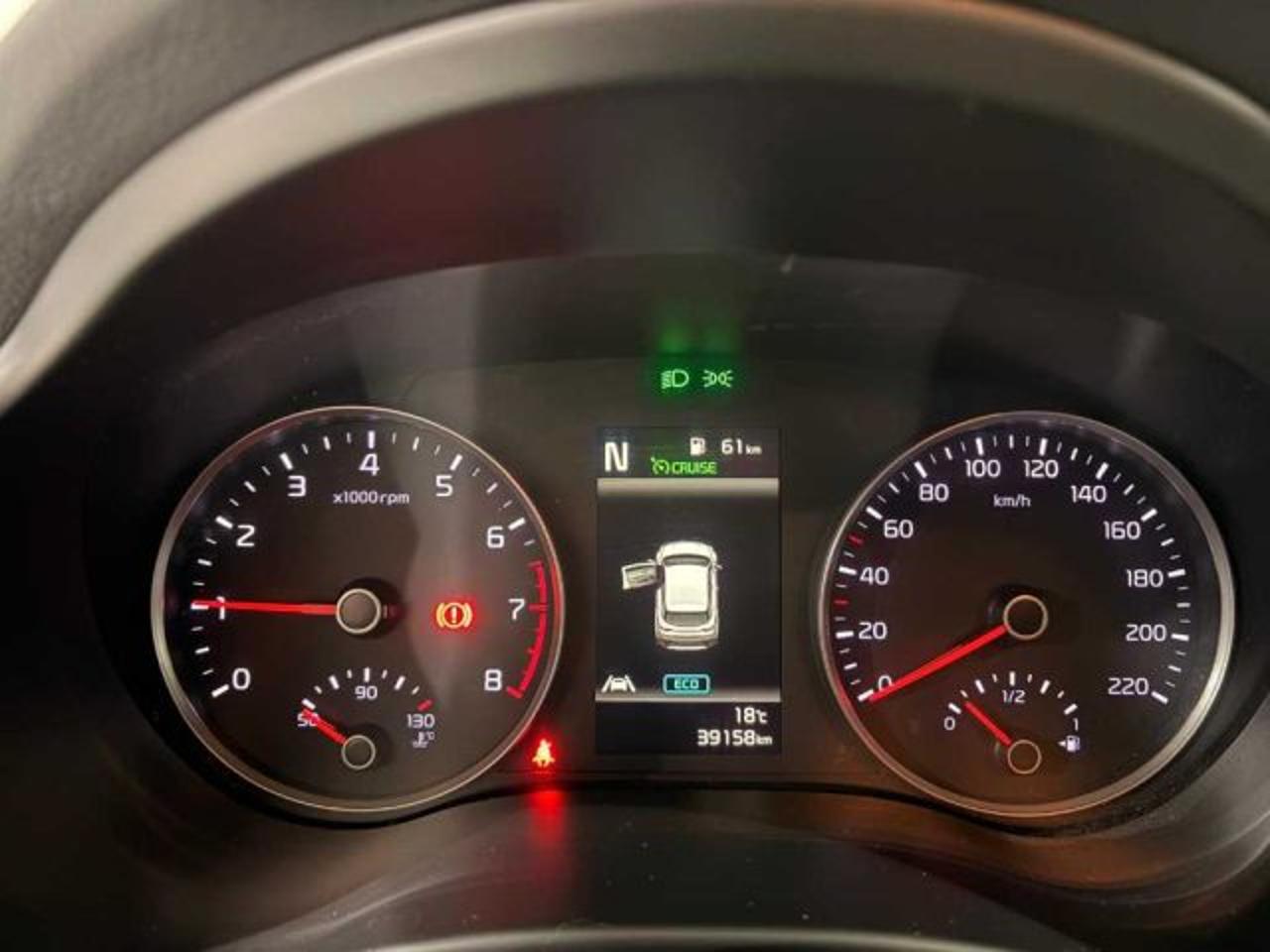 Kia Kia Stonic usata 9