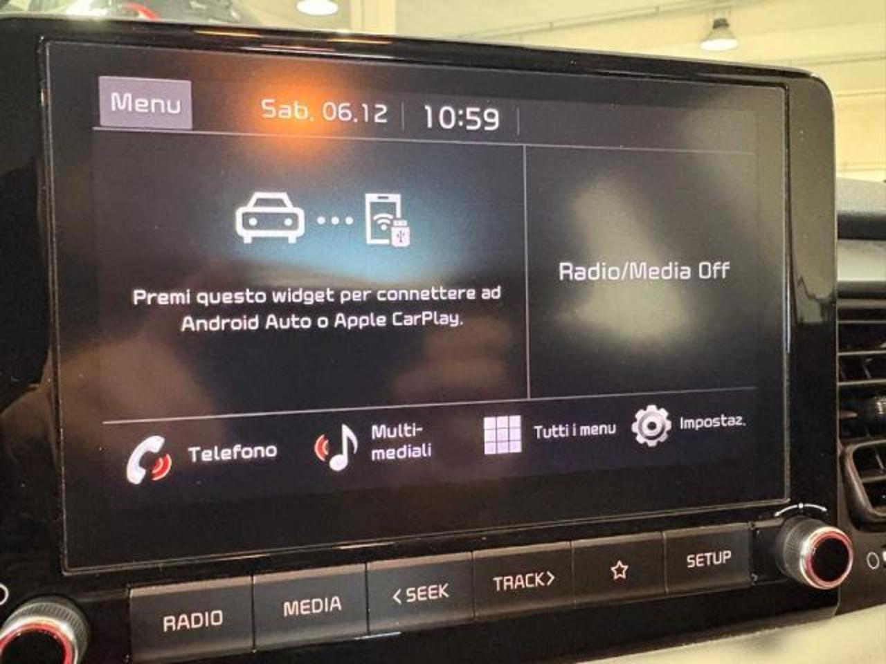 Kia Kia Stonic usata 12