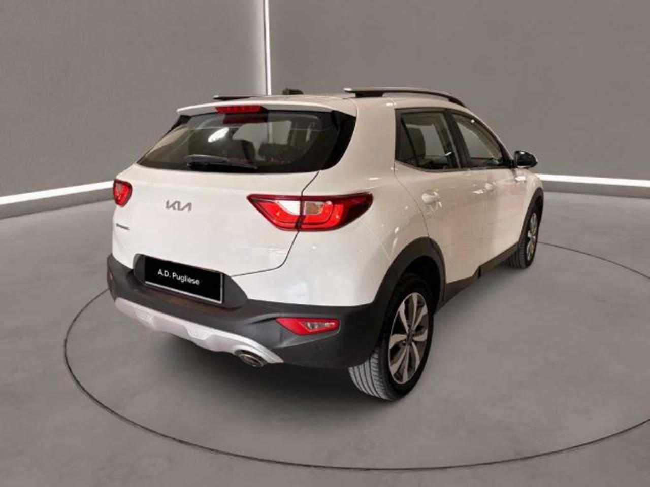 Kia Kia Stonic usata 16