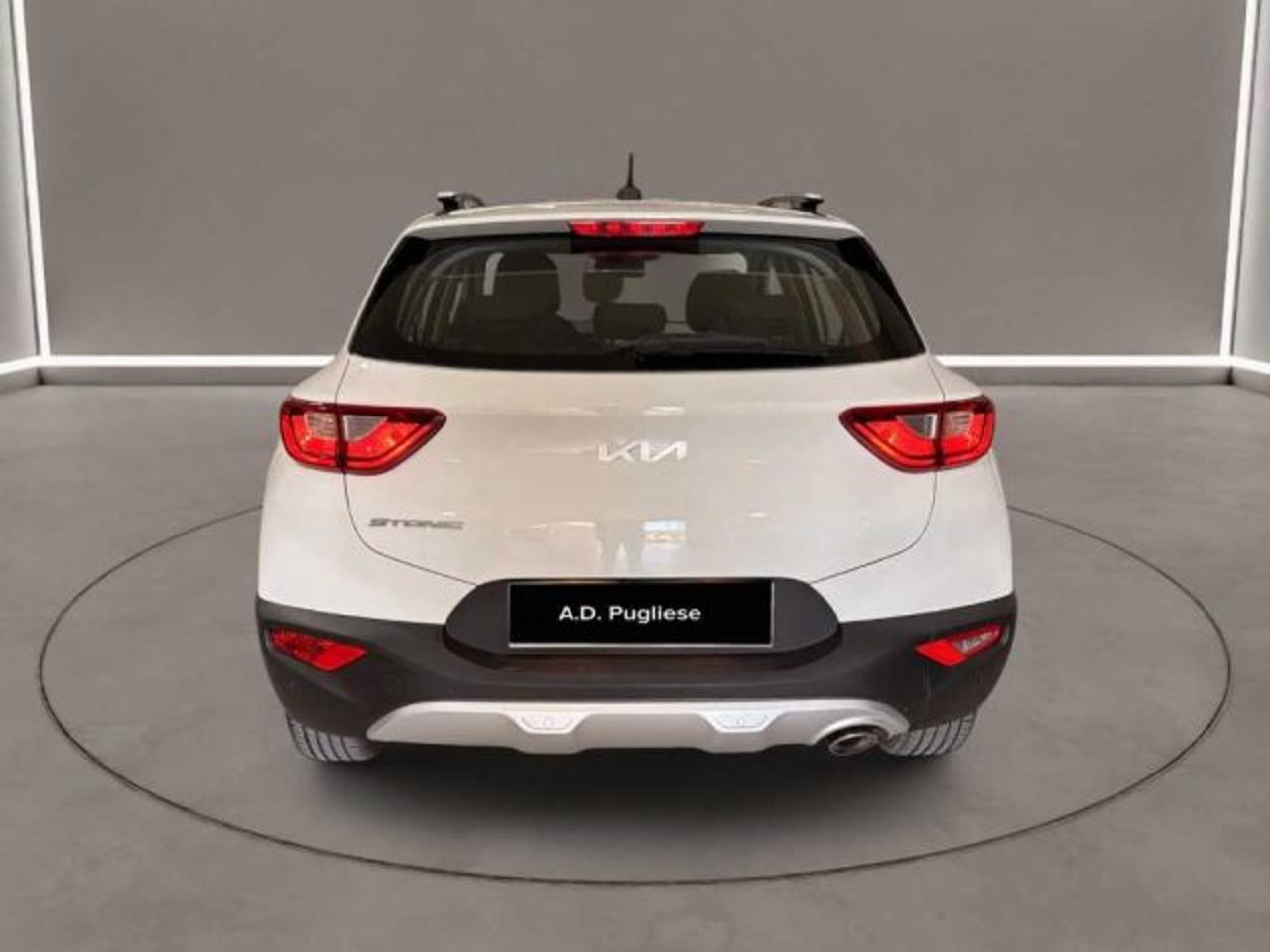 Kia Kia Stonic usata 17