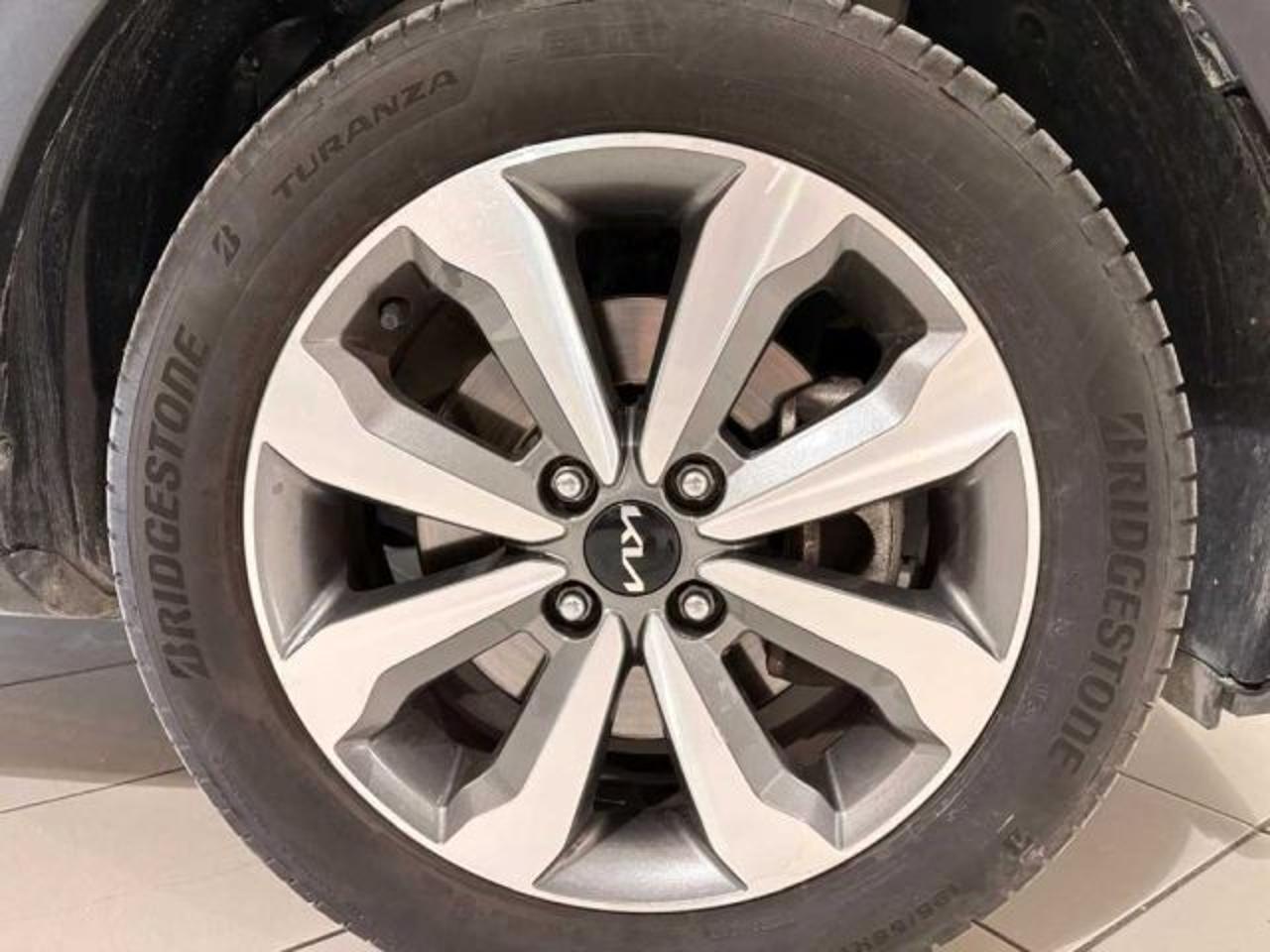 Kia Kia Stonic usata 19