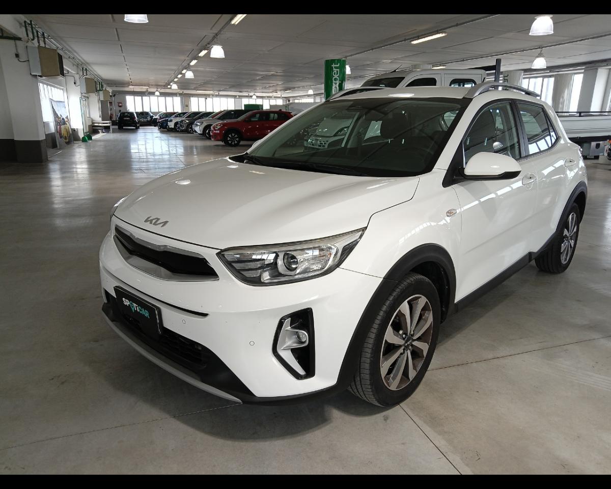 Kia Kia Stonic STONIC 1.0 t-gdi mhev style 100cv imt