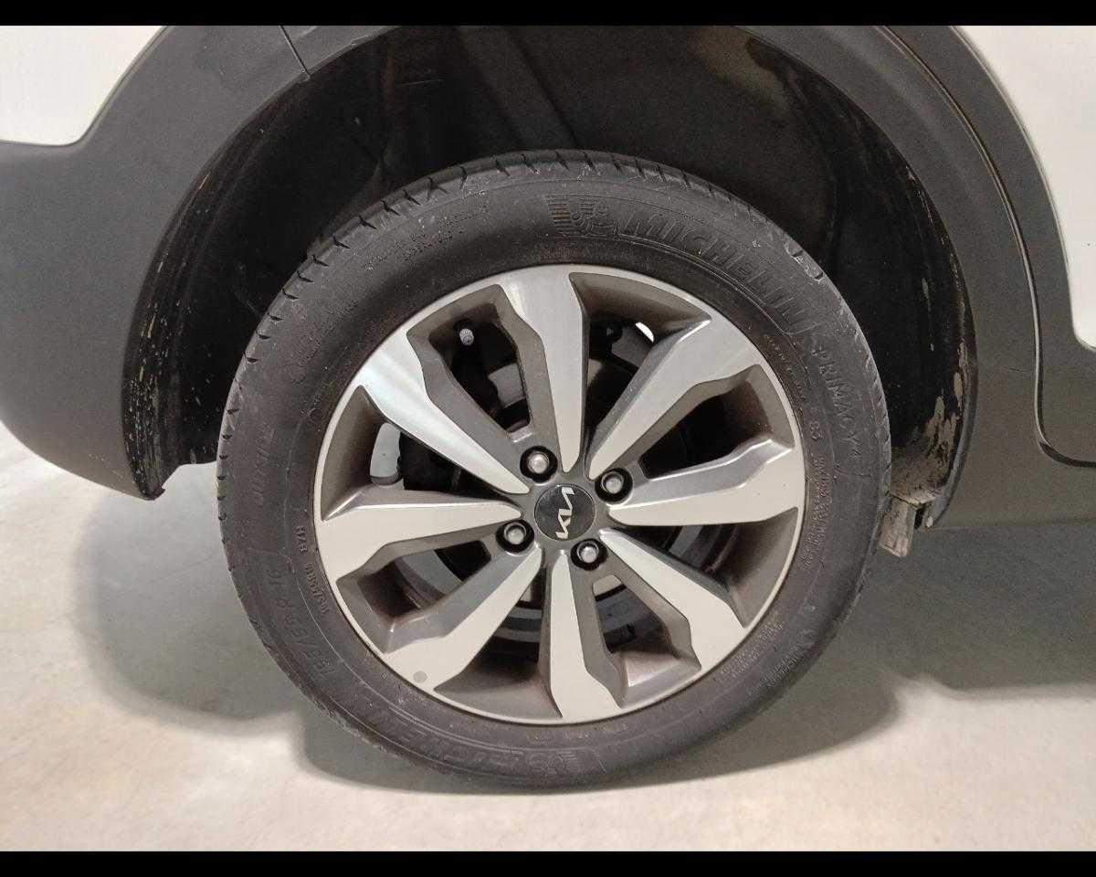 Kia Kia Stonic usata 1