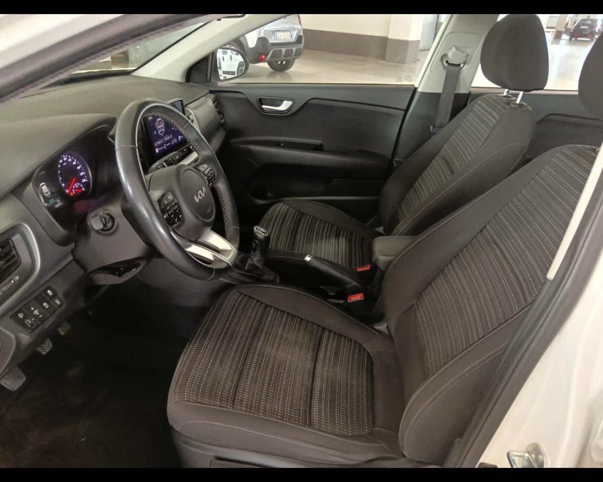Kia Kia Stonic usata 3