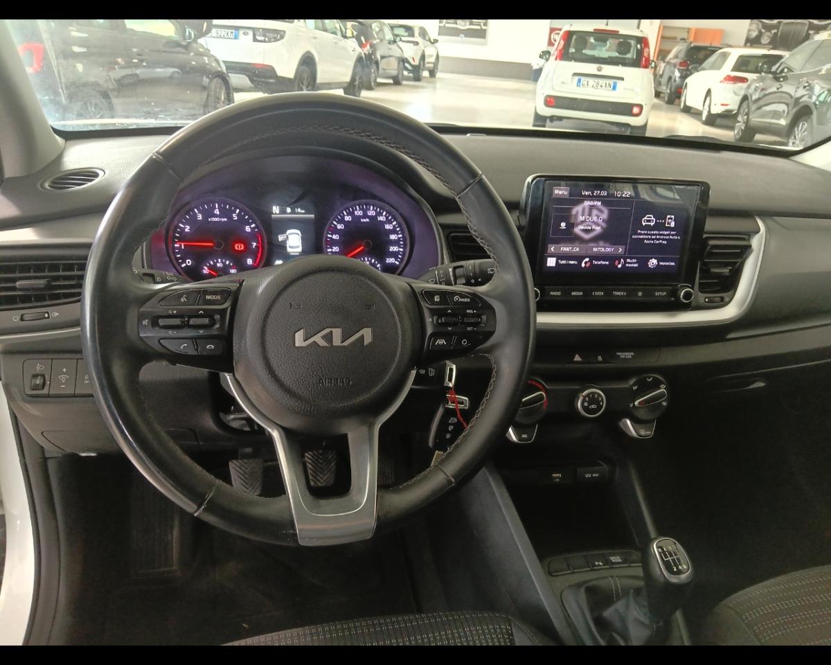 Kia Kia Stonic usata 4