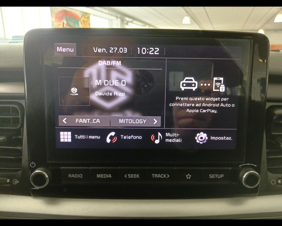 Kia Kia Stonic usata 5