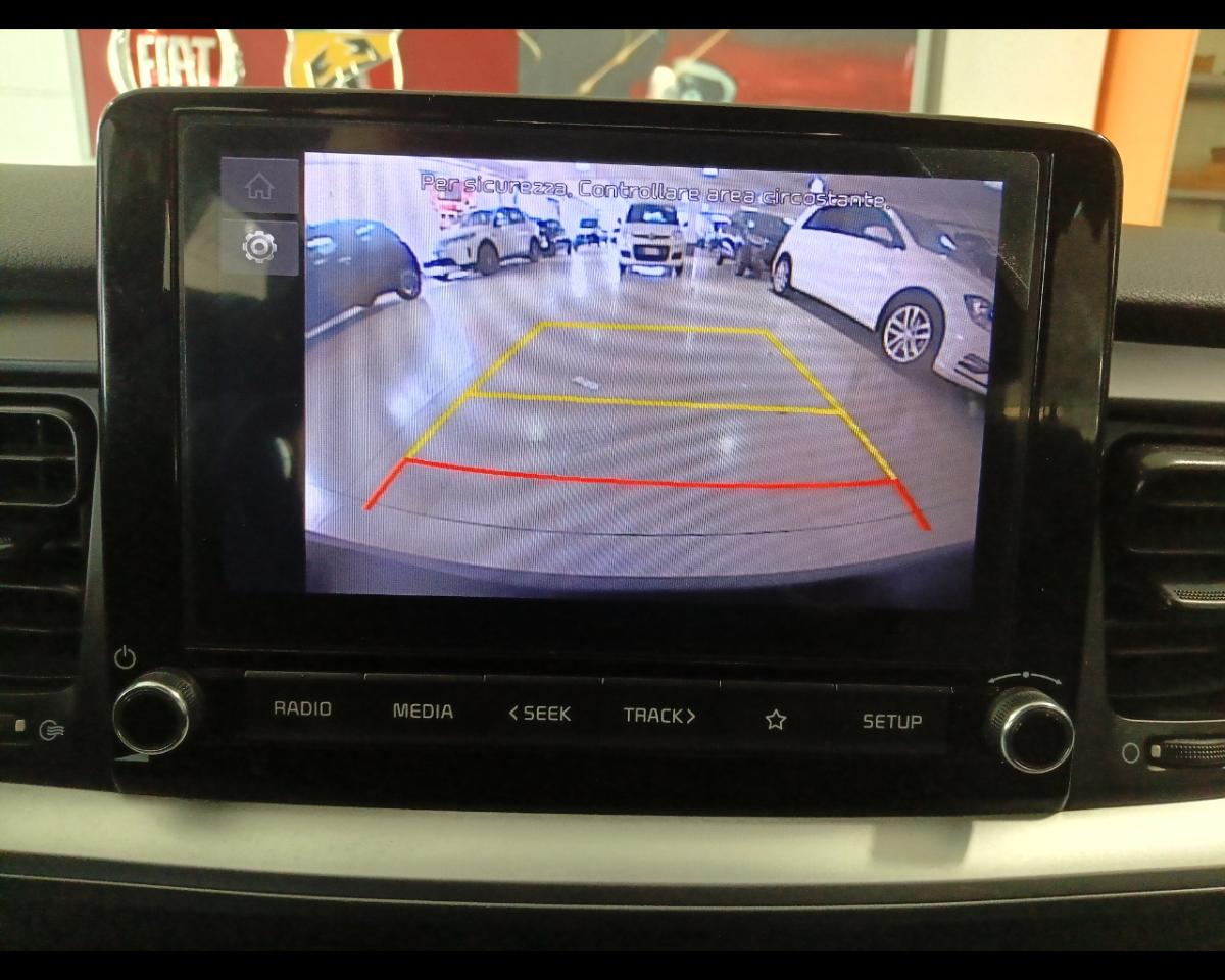 Kia Kia Stonic usata 6