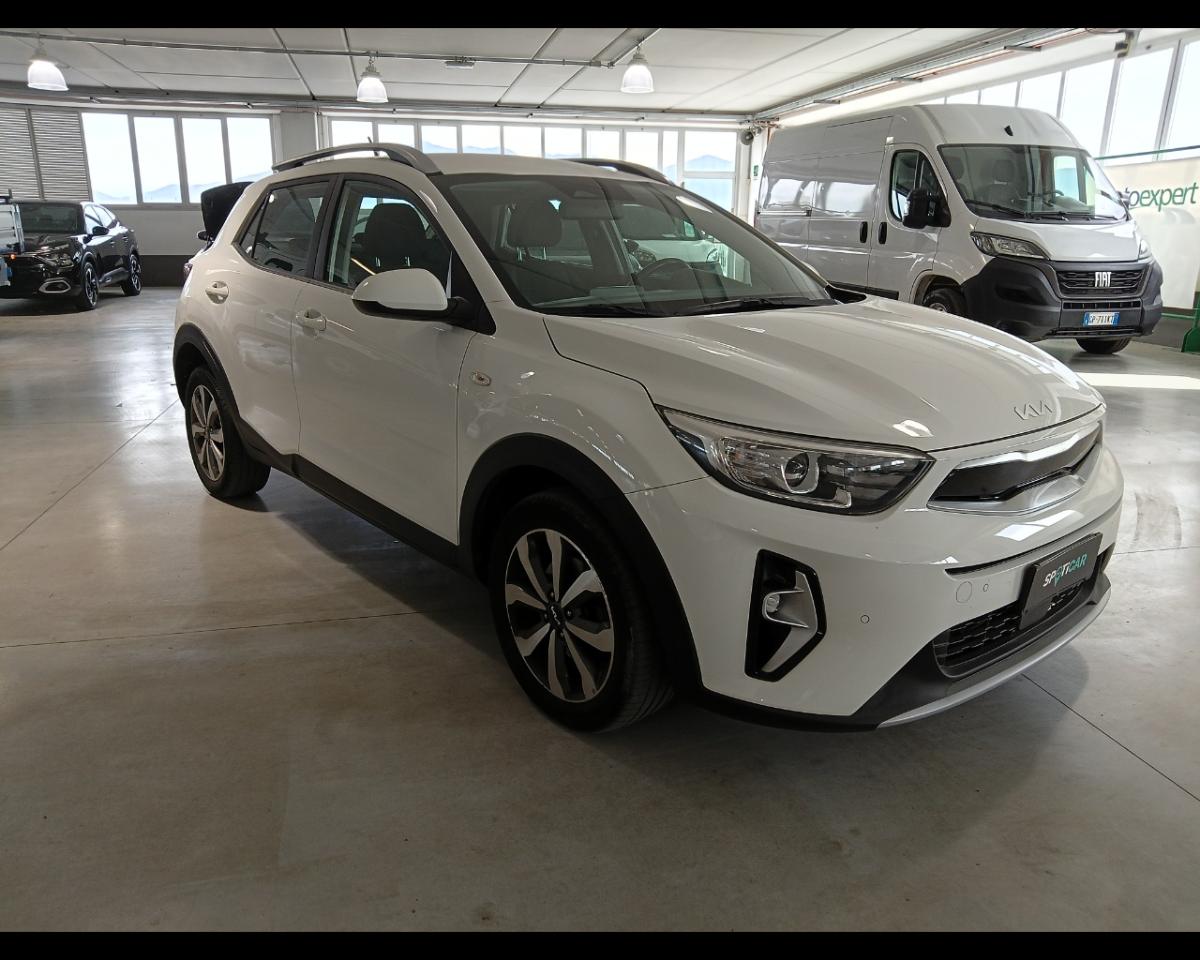Kia Kia Stonic usata 8