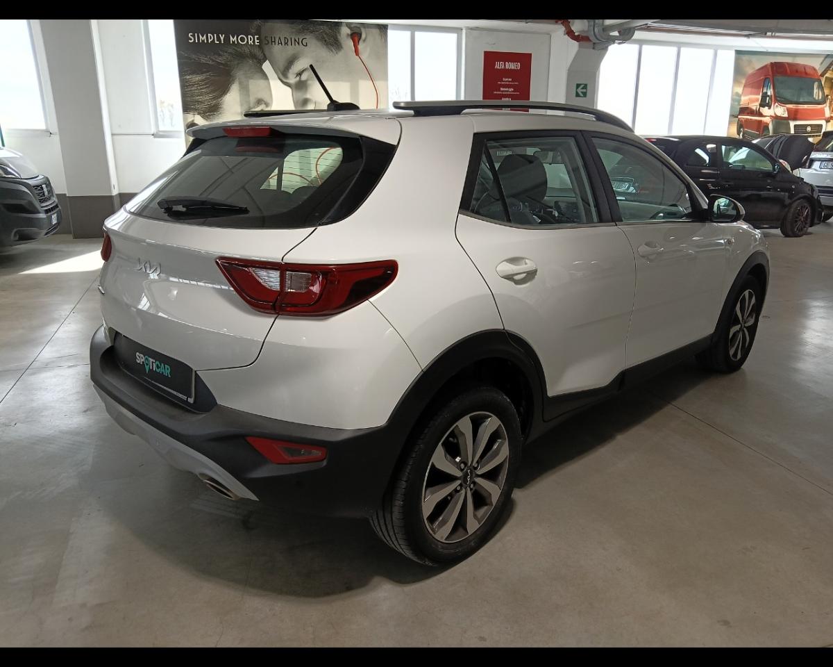 Kia Kia Stonic usata 10