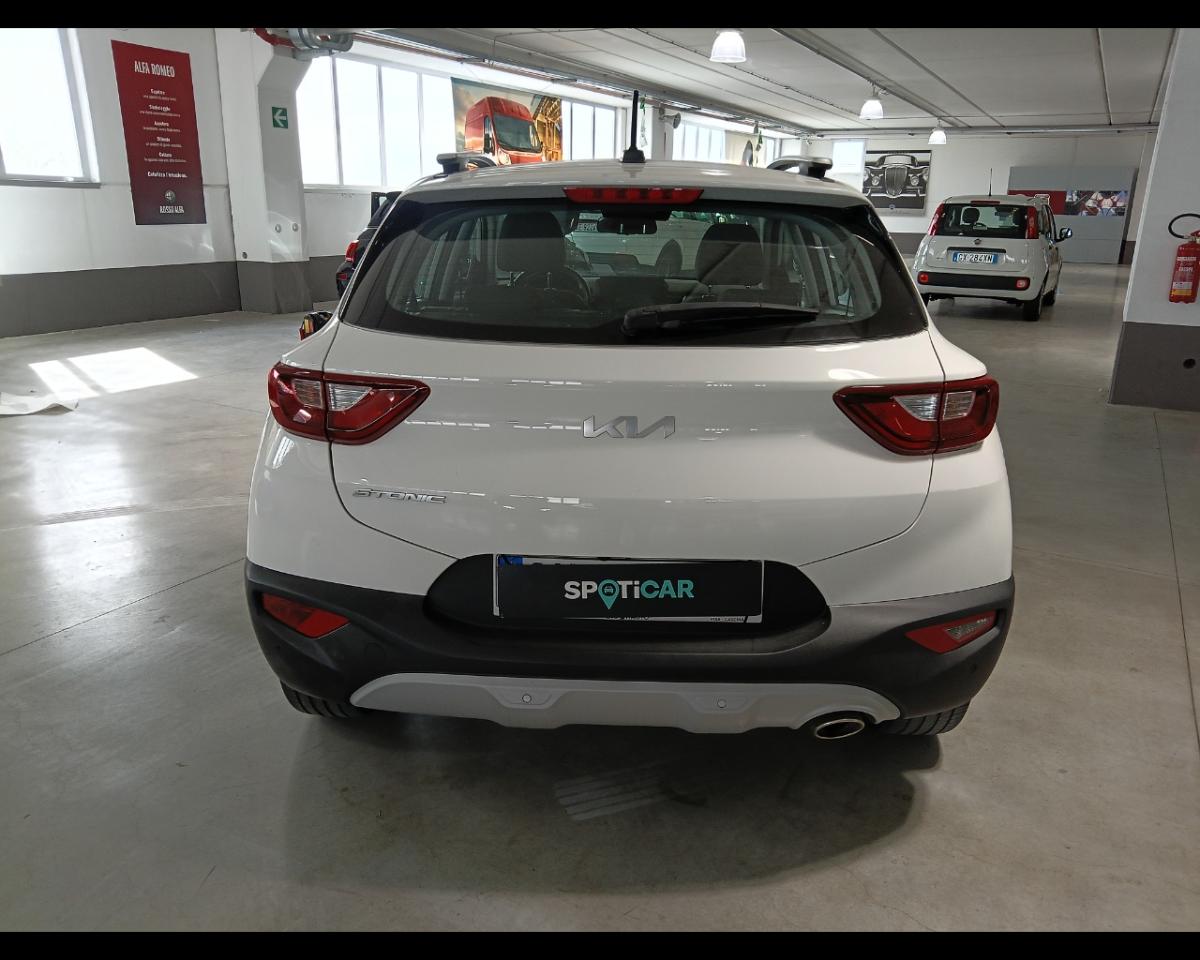 Kia Kia Stonic usata 11