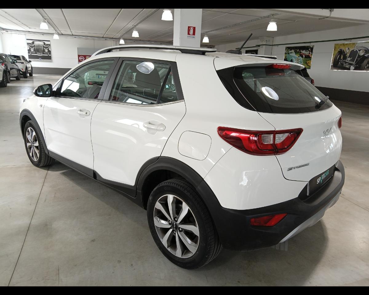 Kia Kia Stonic usata 12