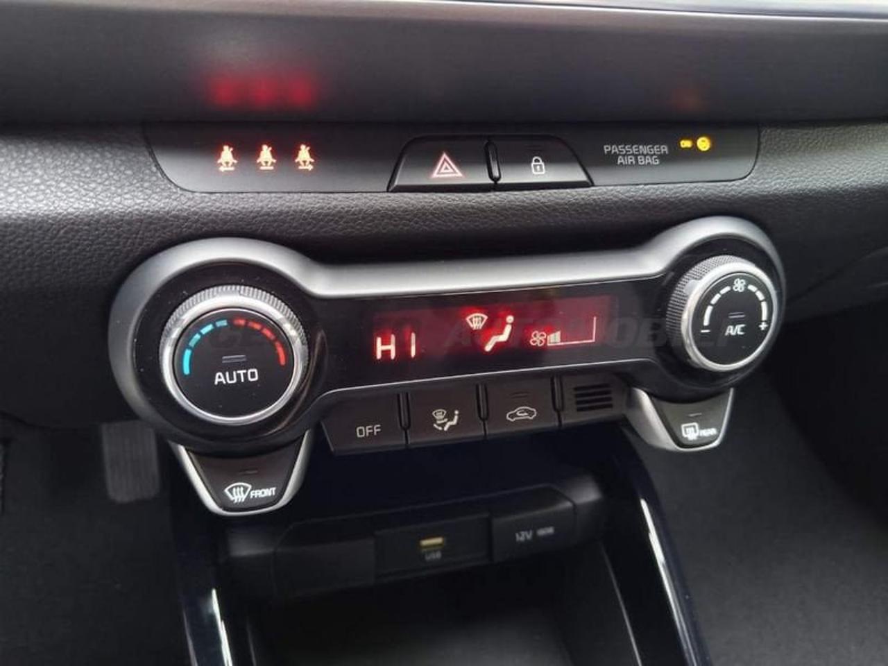 Kia Kia Stonic usata, con GPS