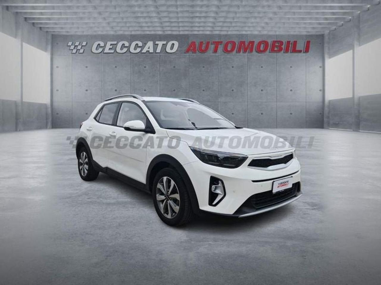 Kia Kia Stonic usata 7