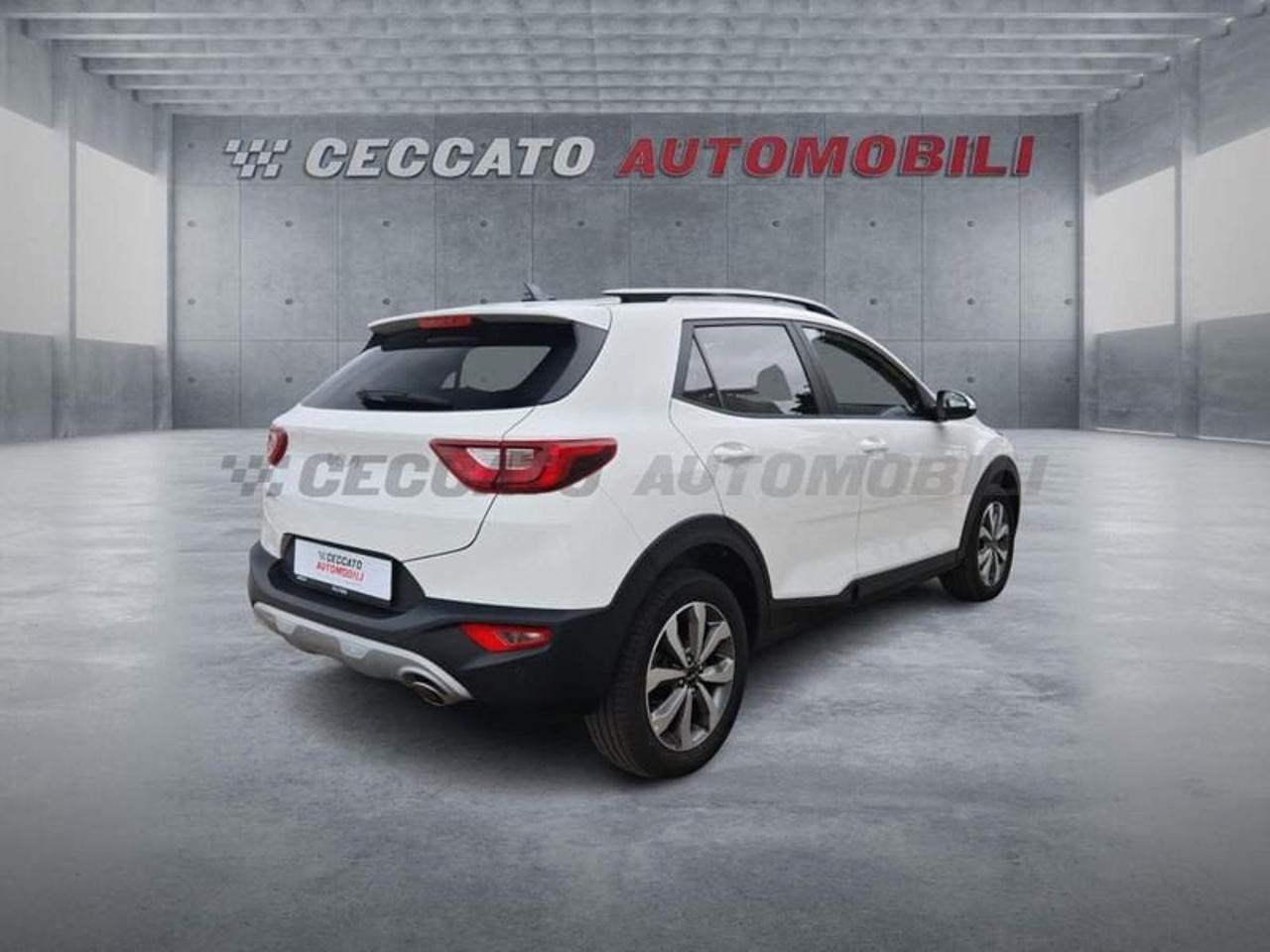 Kia Kia Stonic usata 8