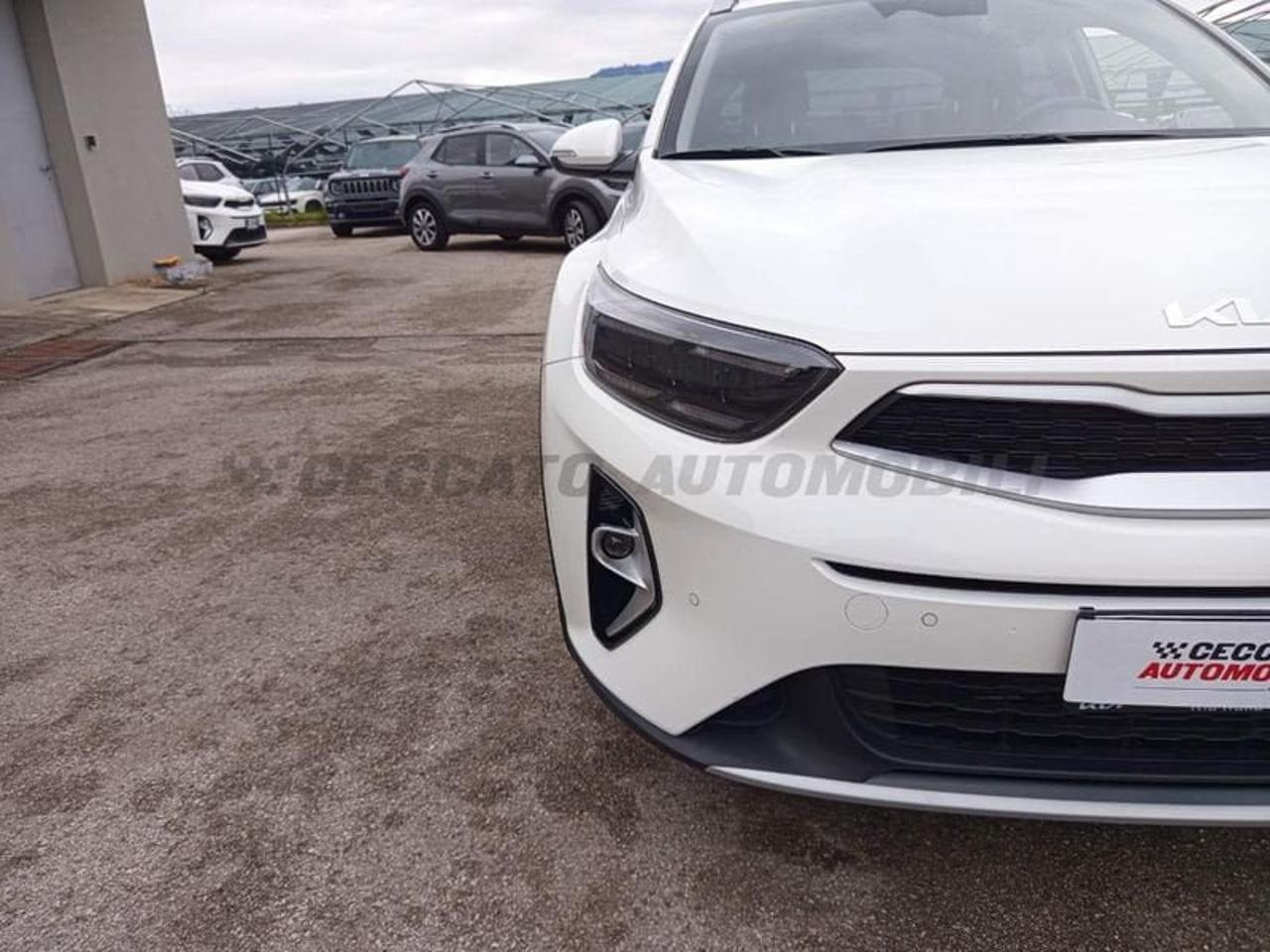Kia Kia Stonic usata 9