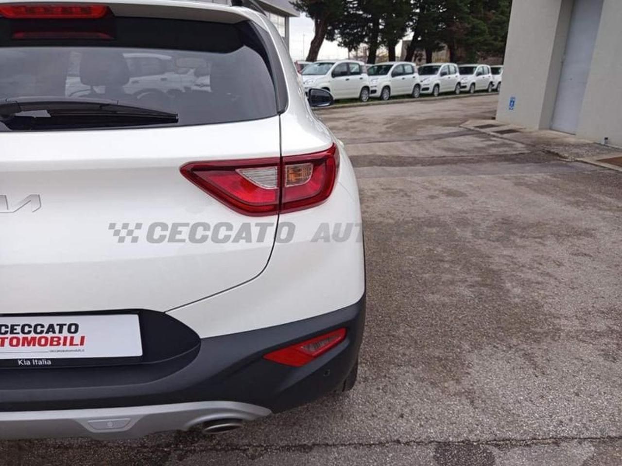 Kia Kia Stonic usata 10