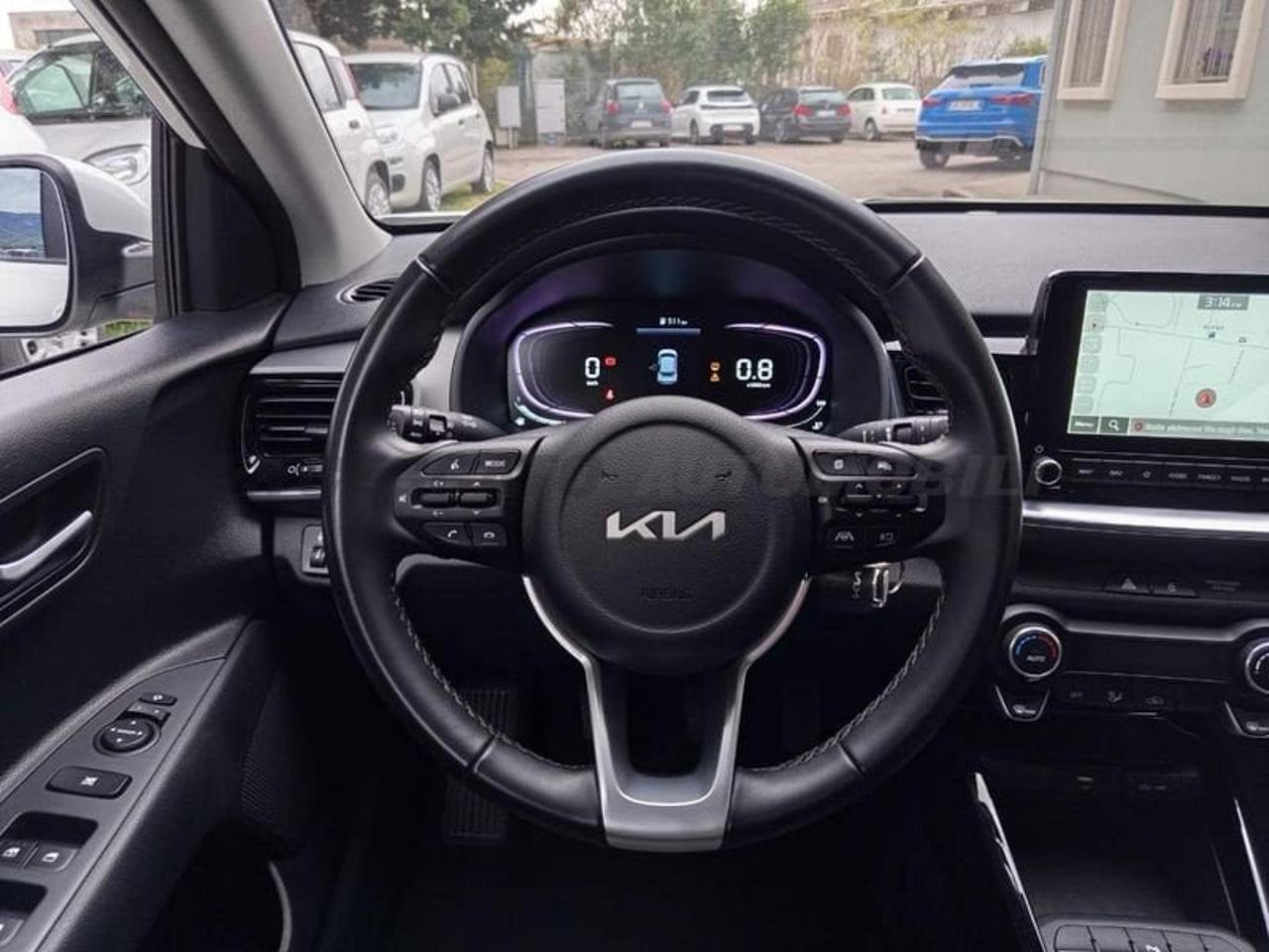 Kia Kia Stonic usata 13