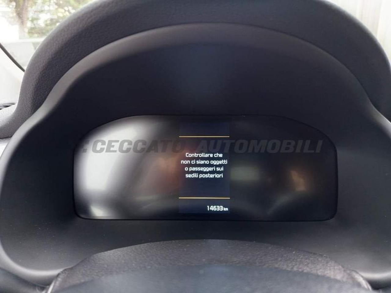 Kia Kia Stonic usata 14