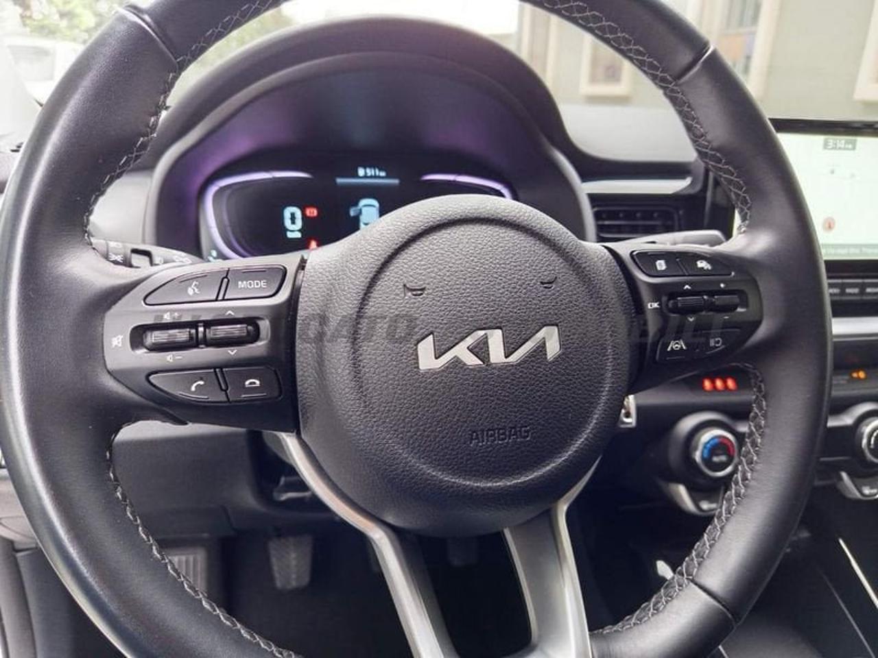 Kia Kia Stonic usata 15