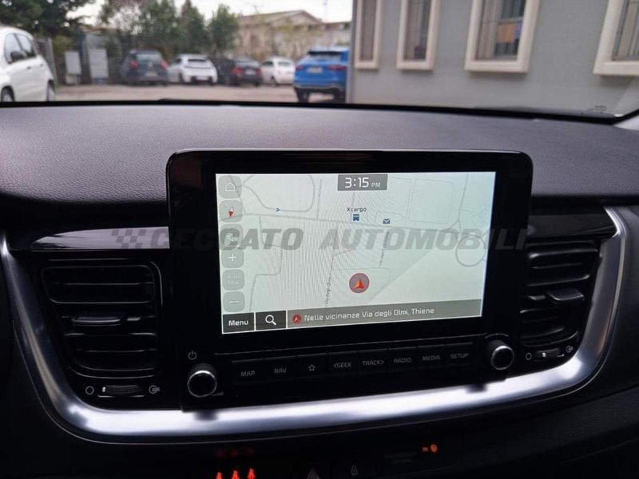 Kia Kia Stonic usata 16