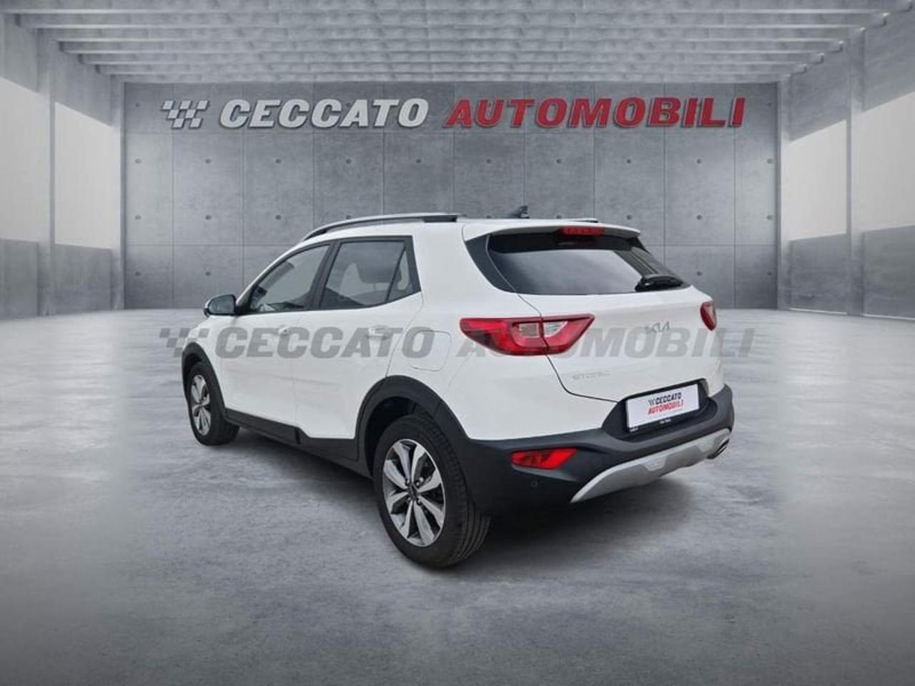 Kia Kia Stonic usata 18