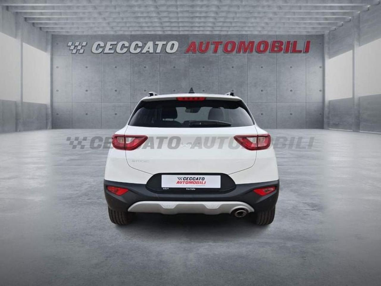 Kia Kia Stonic usata 20