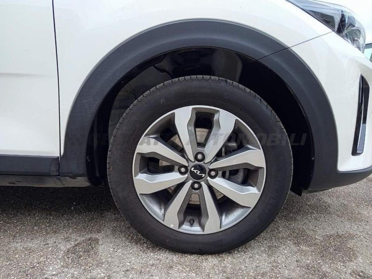 Kia Kia Stonic usata 21