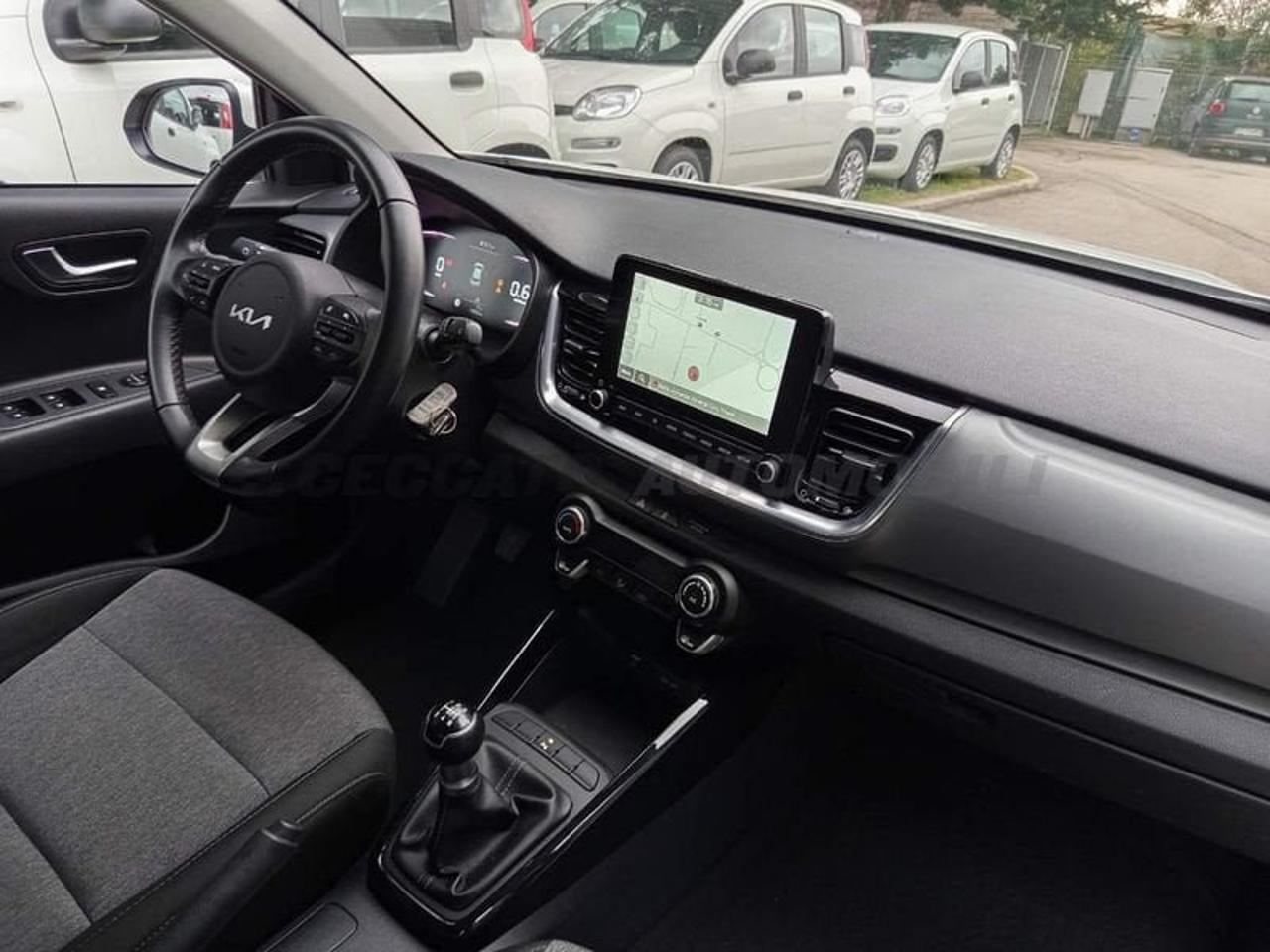 Kia Kia Stonic usata 22