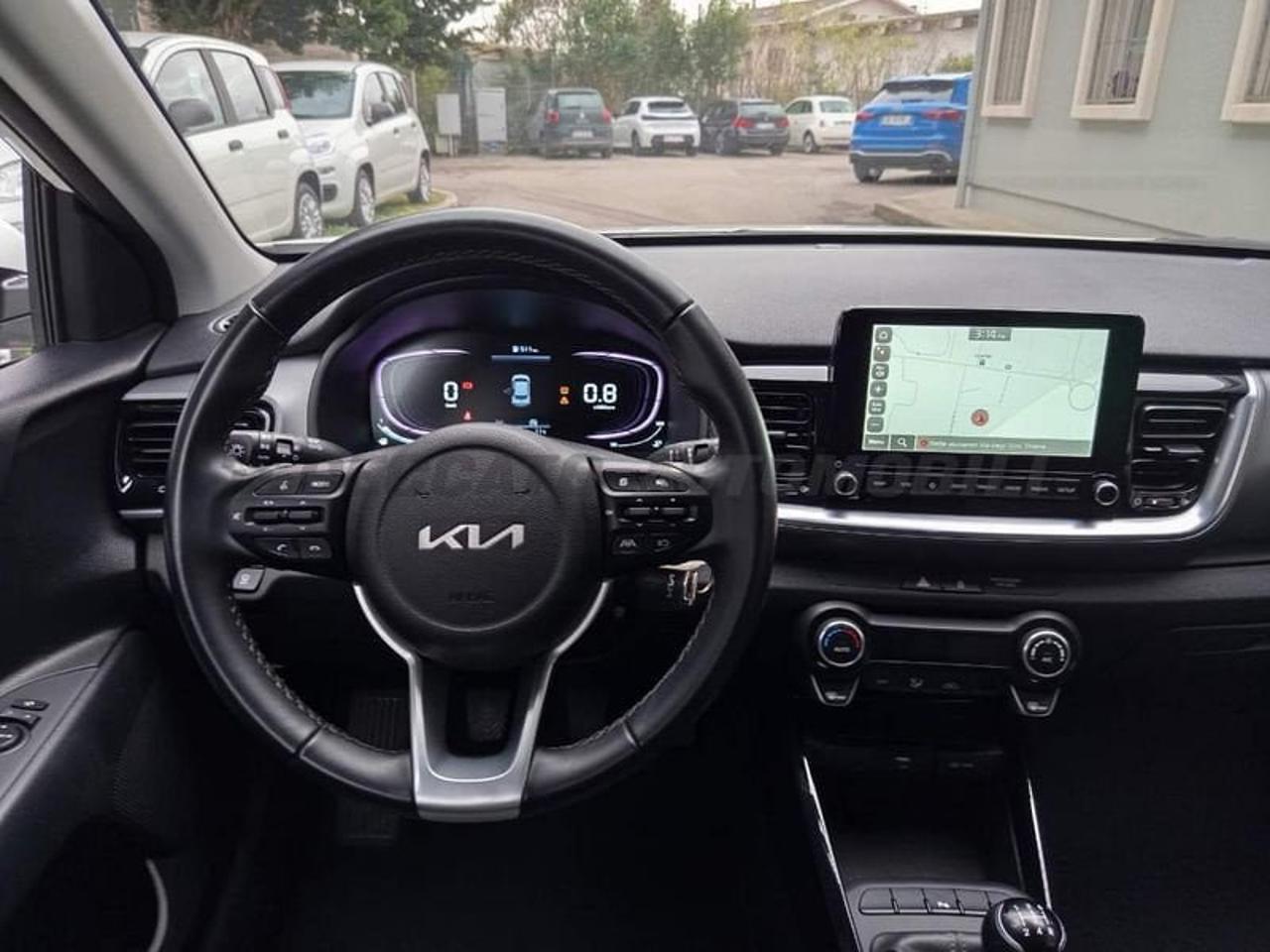 Kia Kia Stonic usata 23