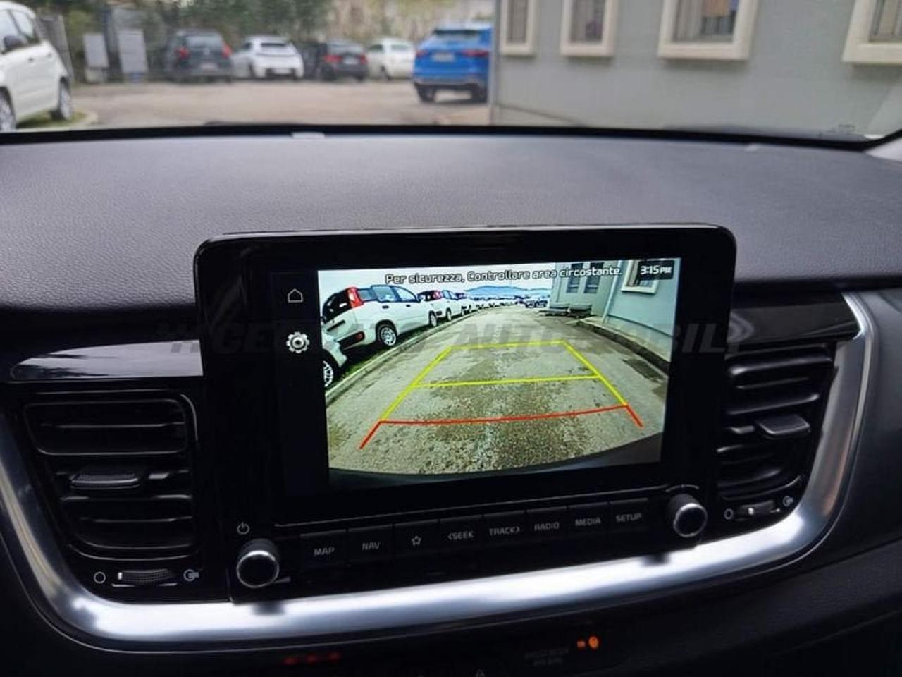 Kia Kia Stonic usata 24