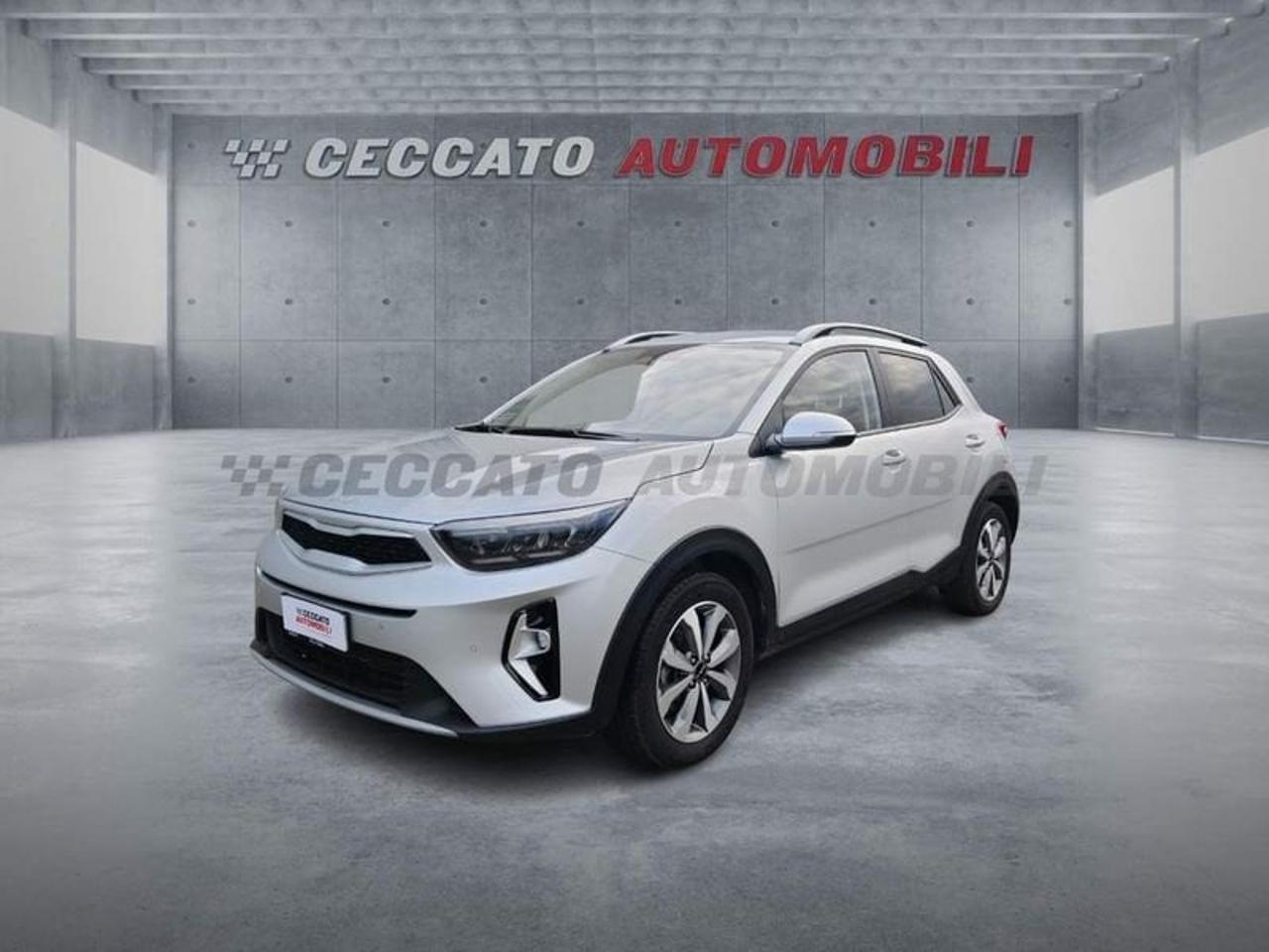 Kia Kia Stonic STONIC 1.2 mpi Style 79cv