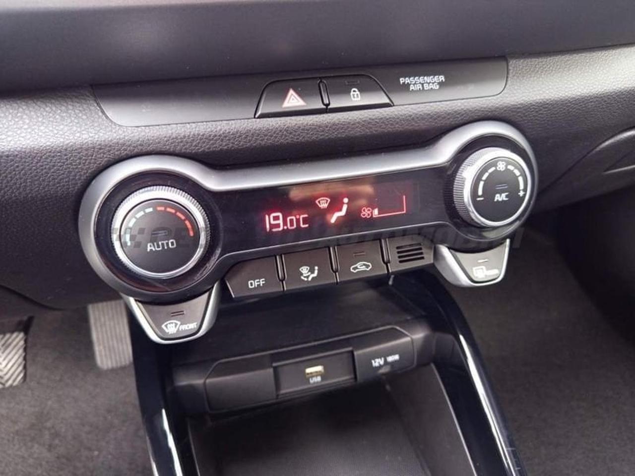 Kia Kia Stonic usata, con GPS