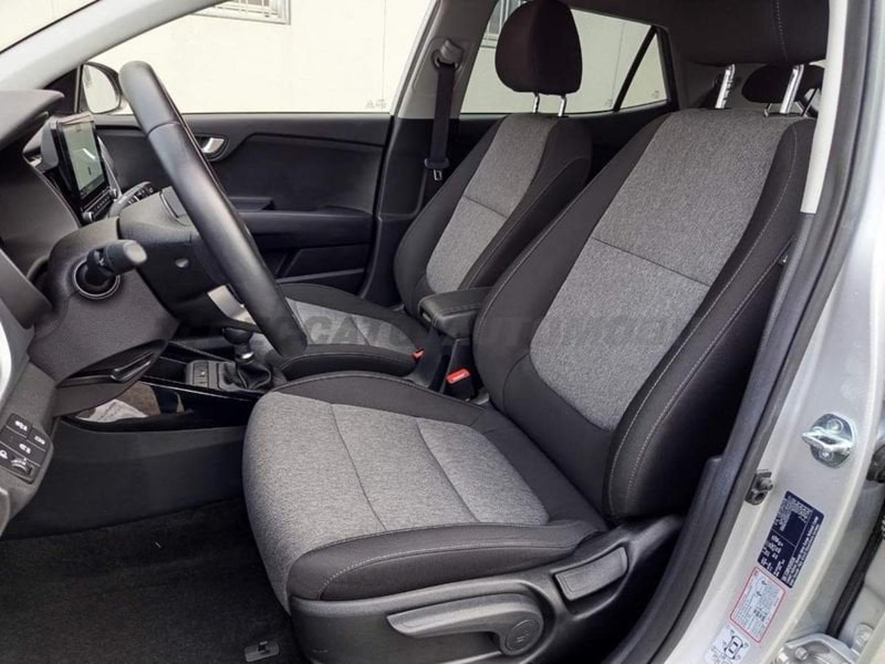 Kia Kia Stonic usata 4