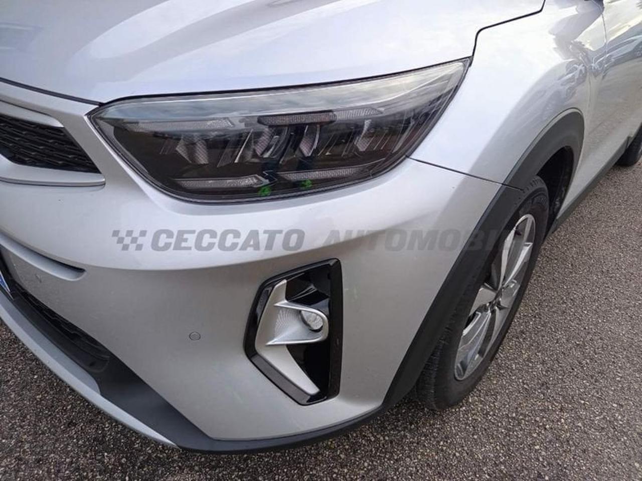 Kia Kia Stonic usata 9