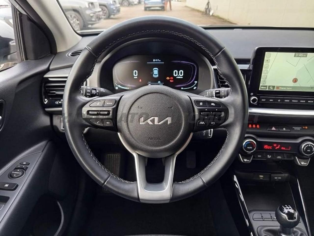 Kia Kia Stonic usata 13
