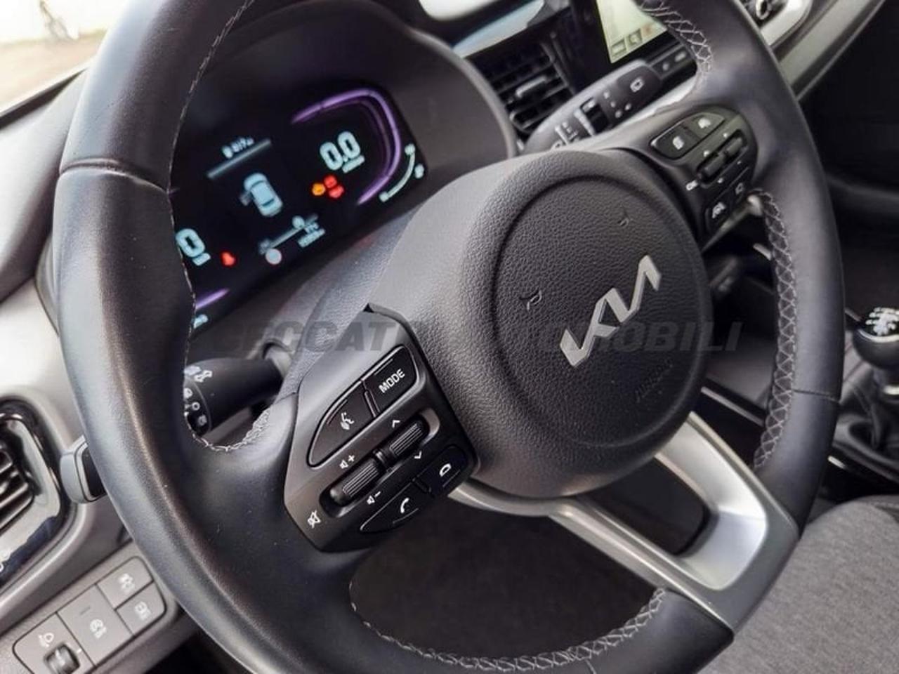 Kia Kia Stonic usata 14