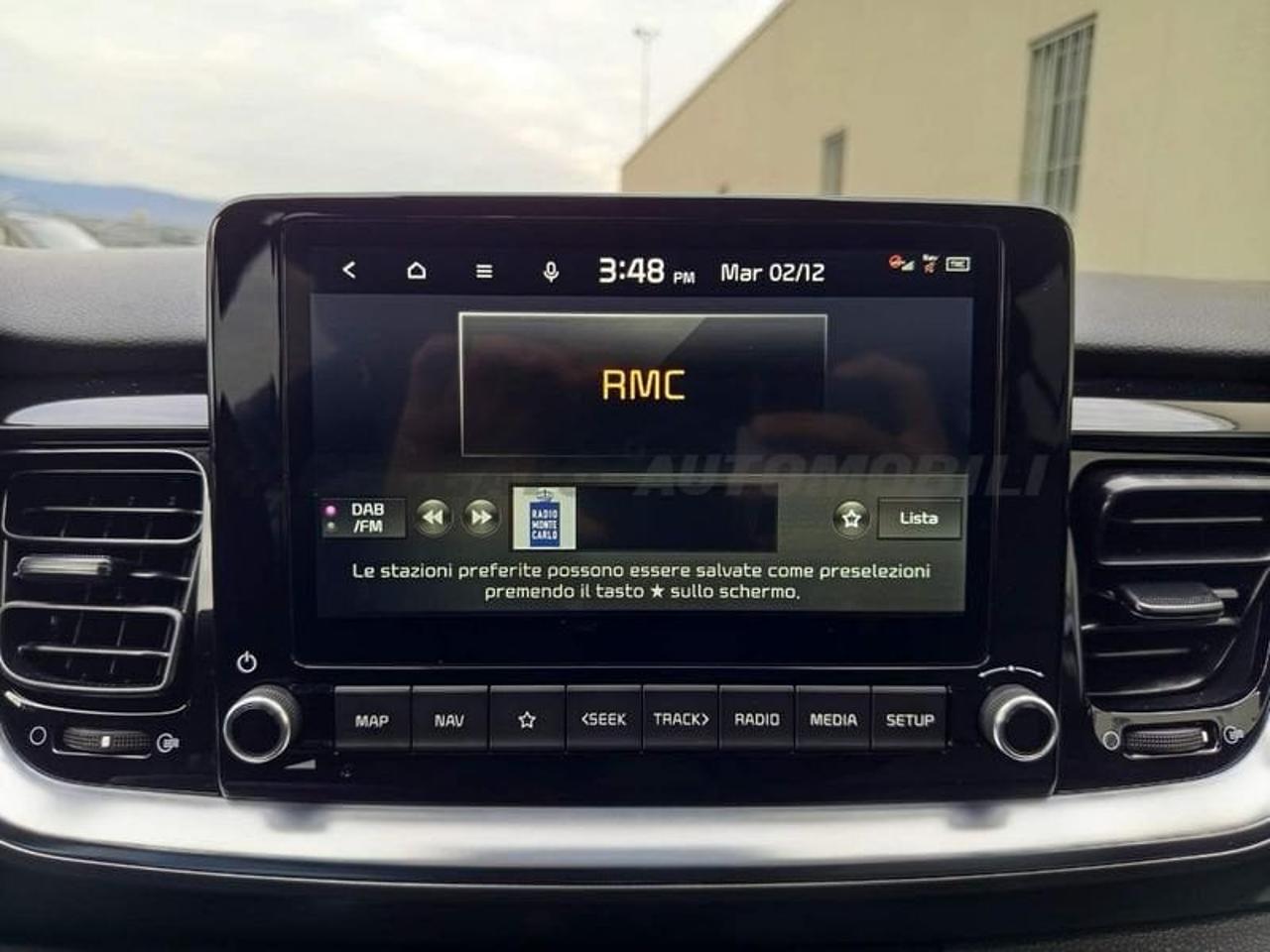 Kia Kia Stonic usata 16