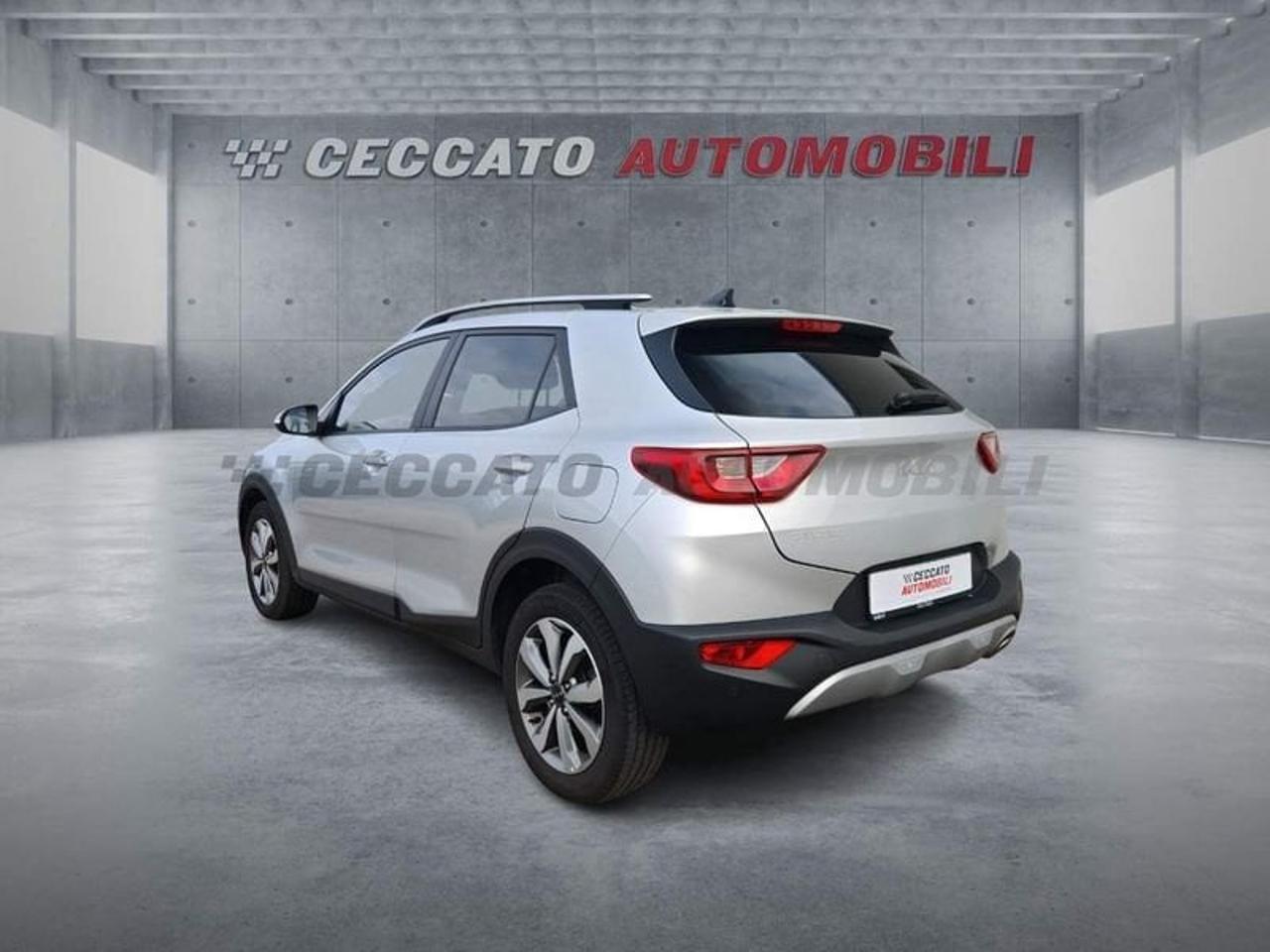Kia Kia Stonic usata 19