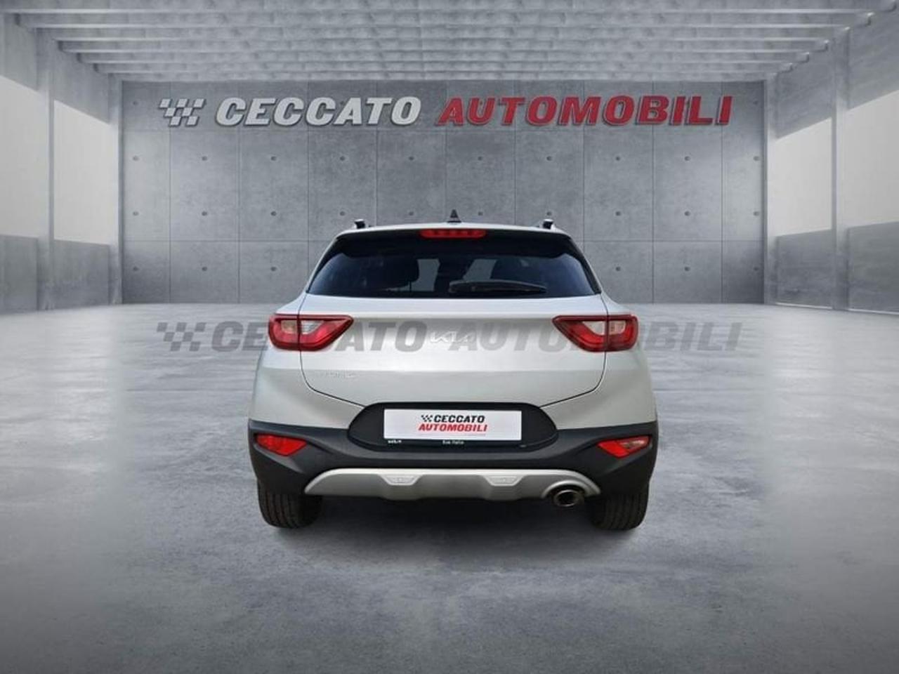 Kia Kia Stonic usata 21