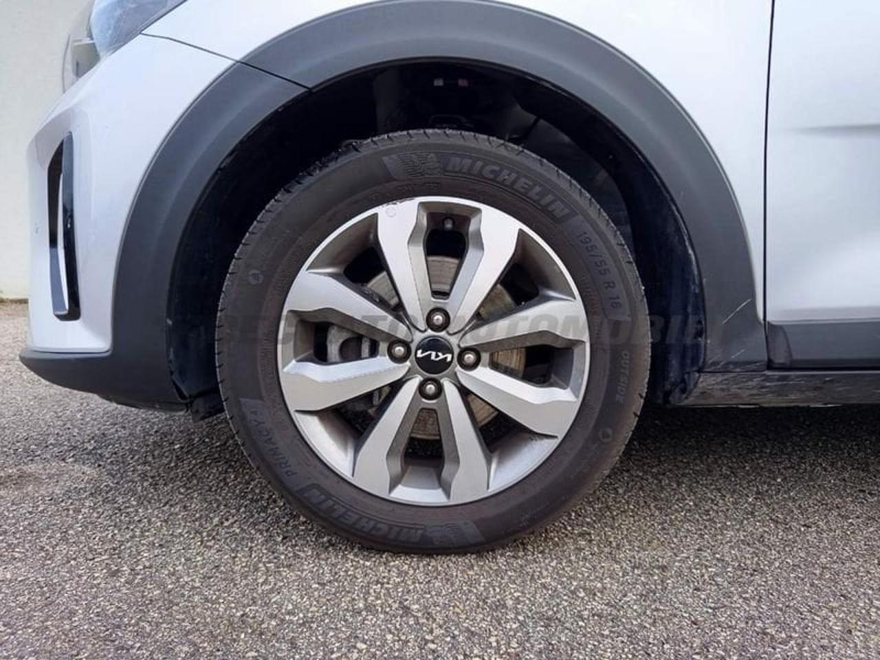 Kia Kia Stonic usata 22