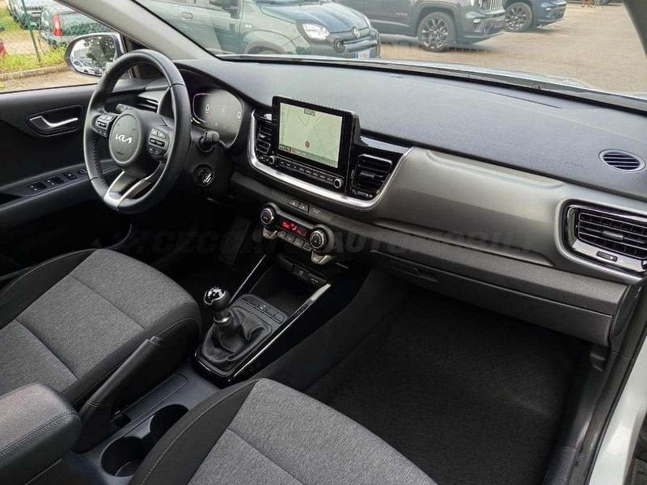 Kia Kia Stonic usata 23