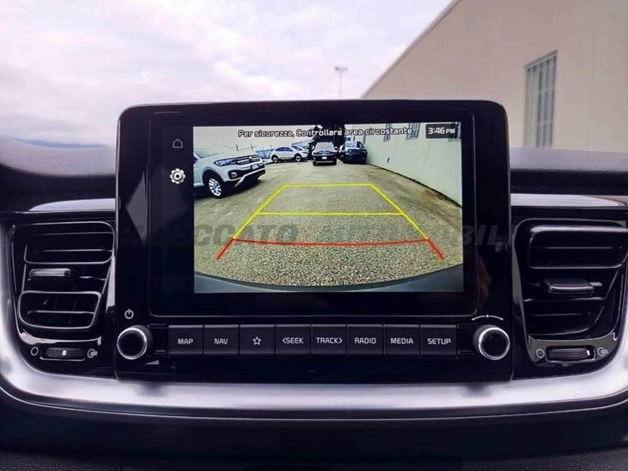 Kia Kia Stonic usata 25