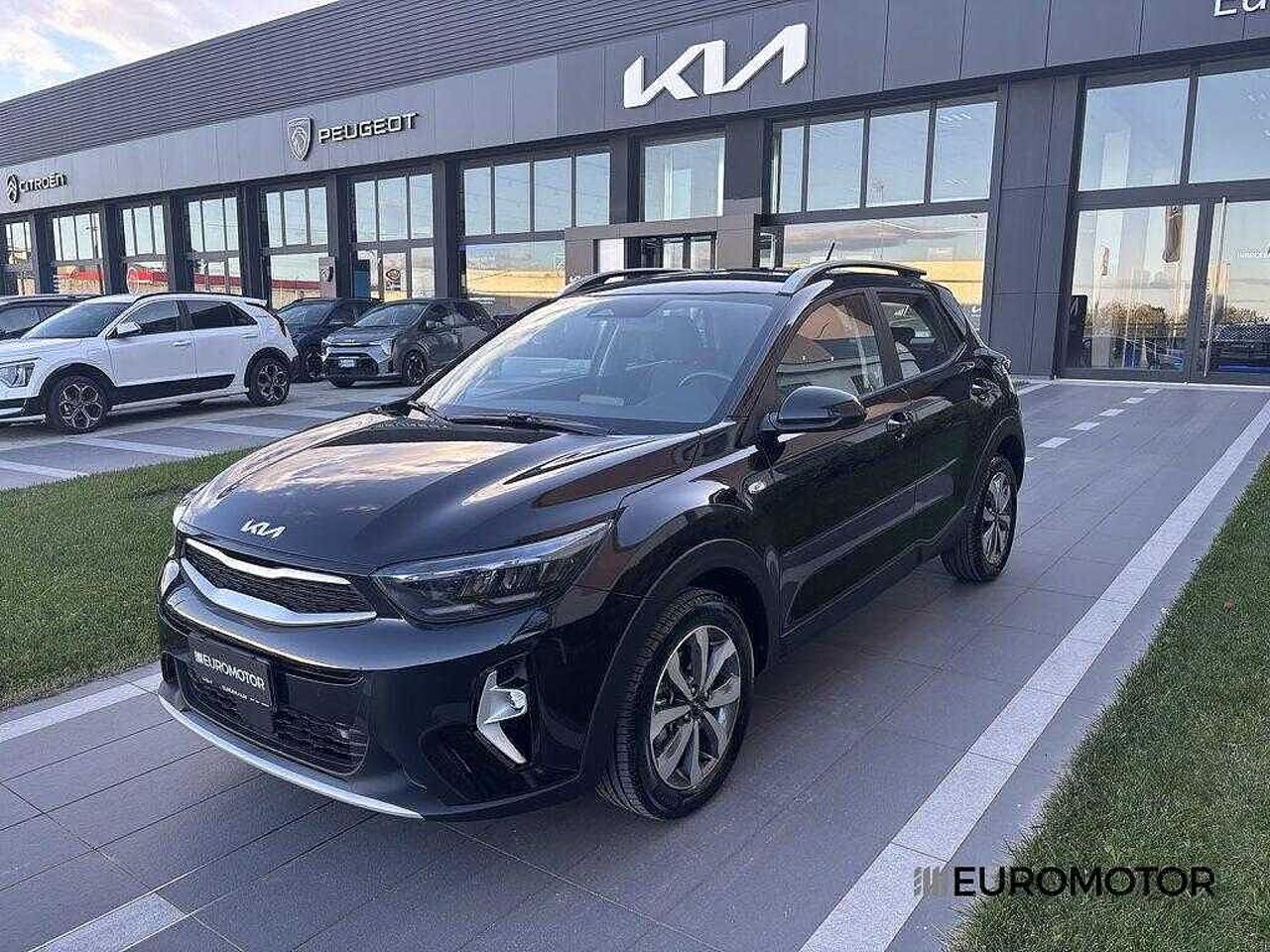 kia stonic stonic 1.0 t-gdi mhev style design pack 100cv imt usata