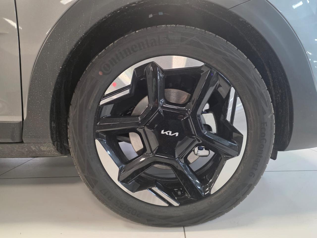 Kia Kia Stonic usata 1