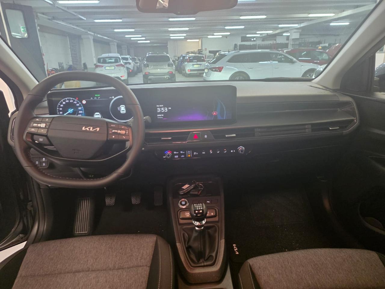 Kia Kia Stonic usata 3