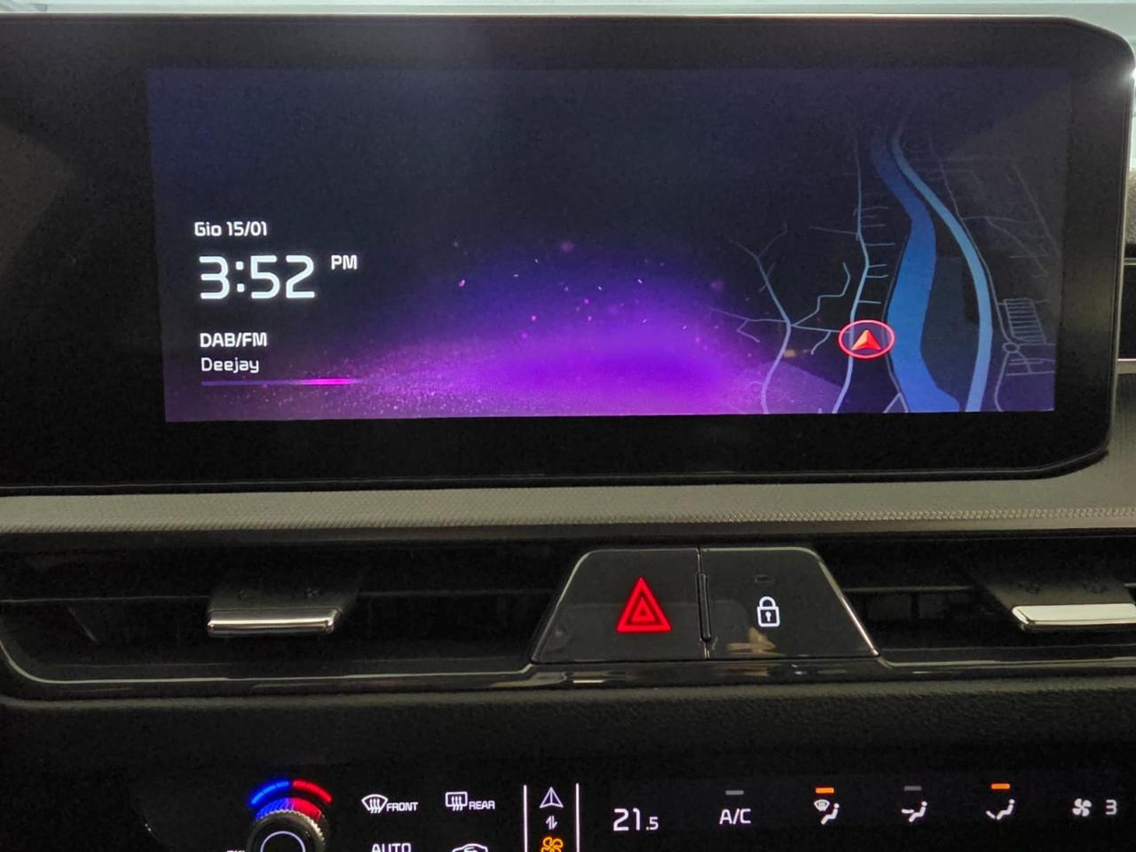 Kia Kia Stonic usata 5