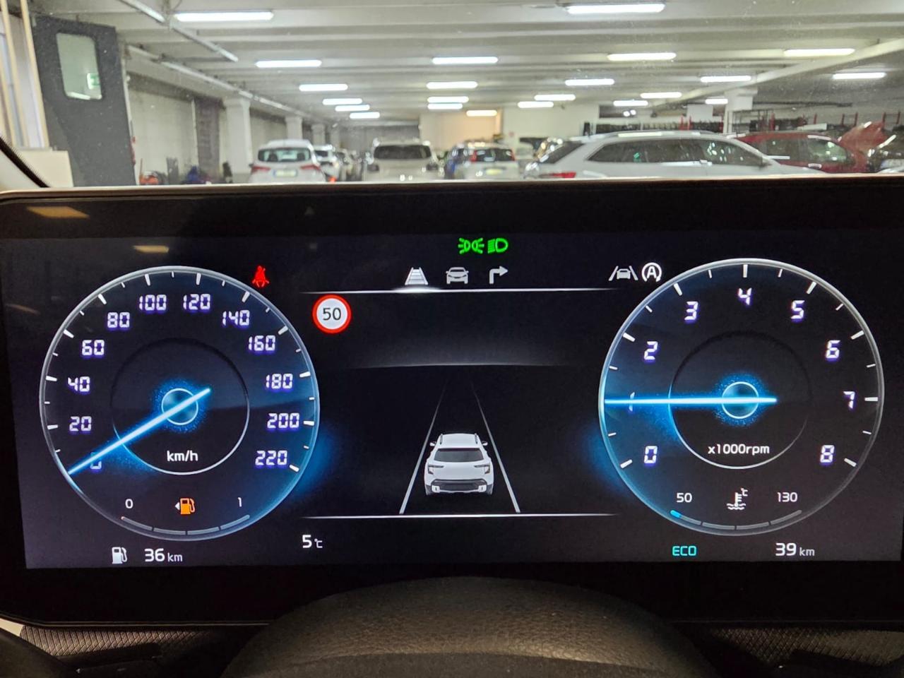 Kia Kia Stonic usata 6