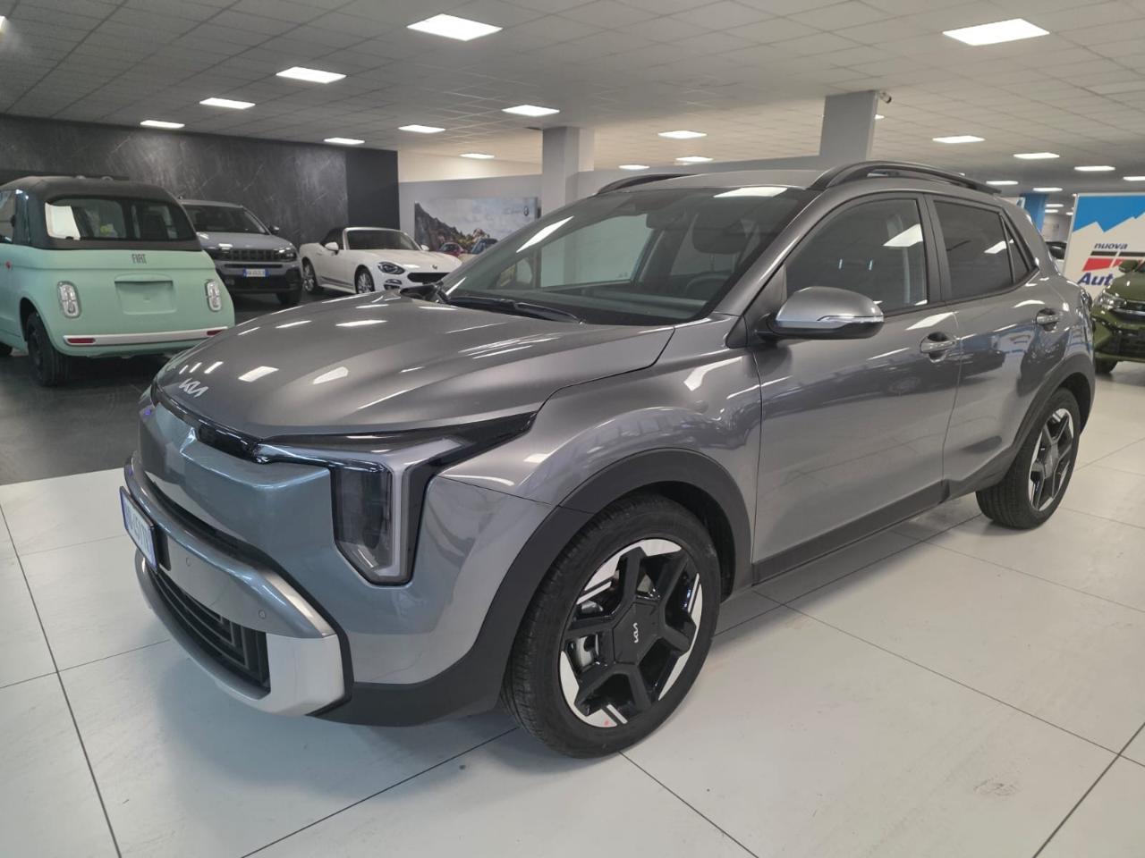 Kia Kia Stonic usata 18