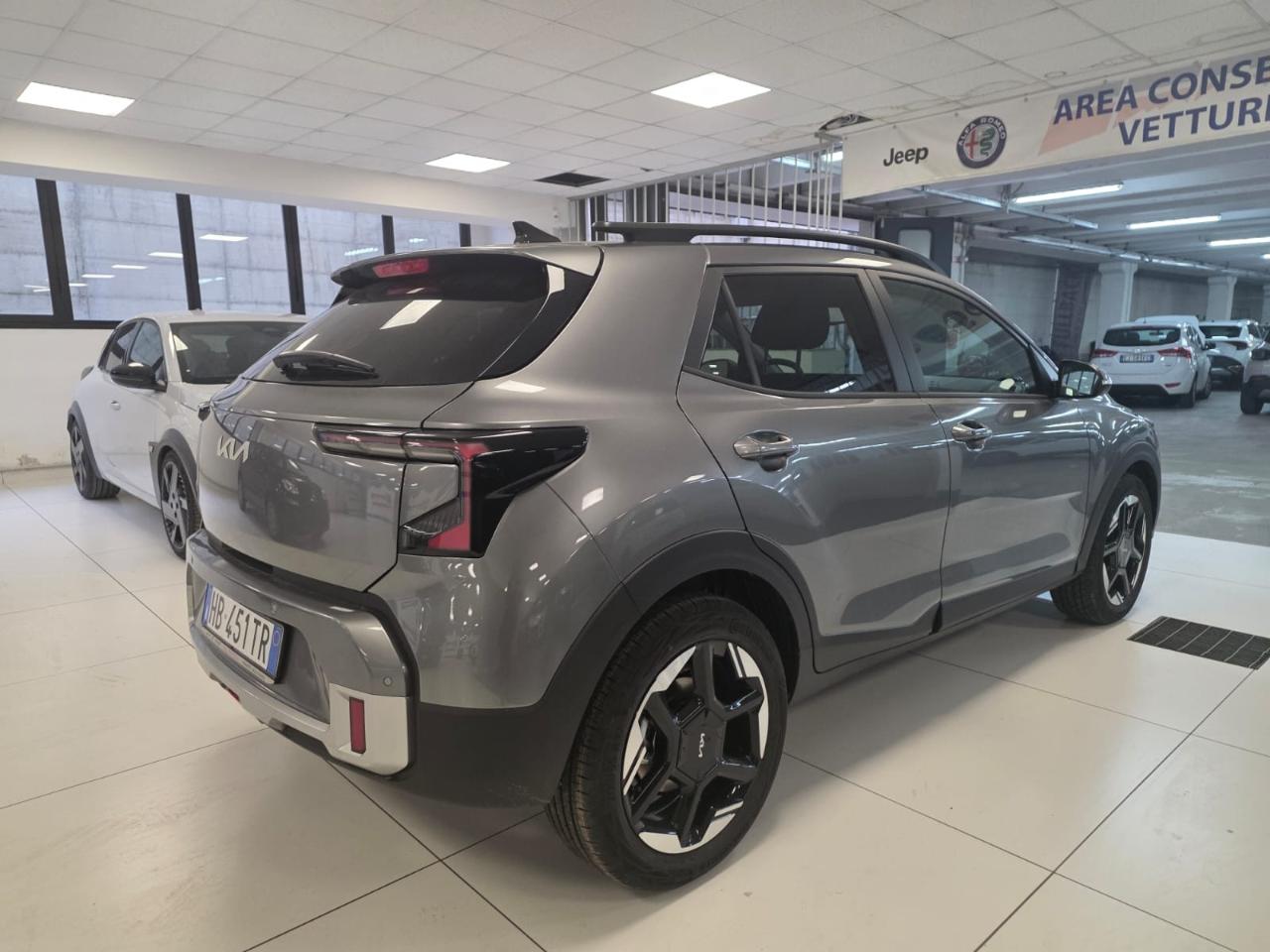 Kia Kia Stonic usata 21