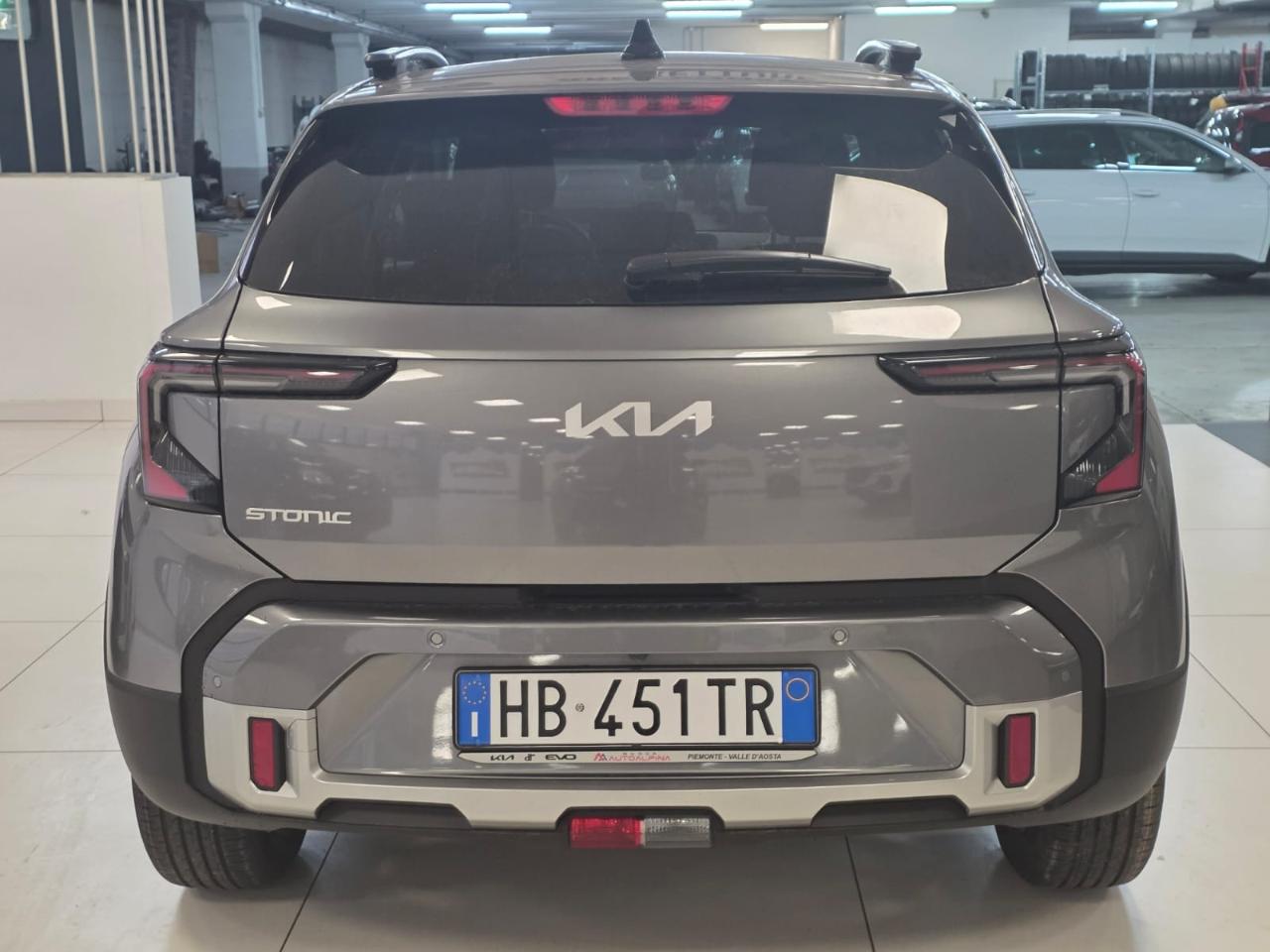Kia Kia Stonic usata 22